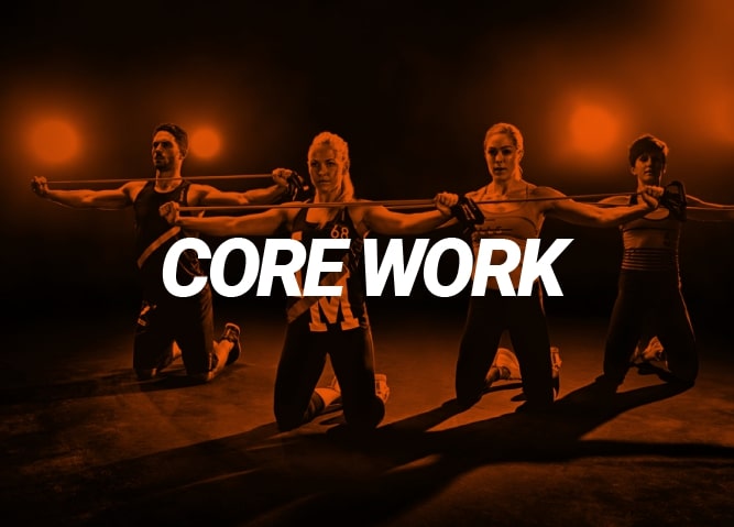 Gora Wellness - Premium Fittness Club - Corso di Core Work