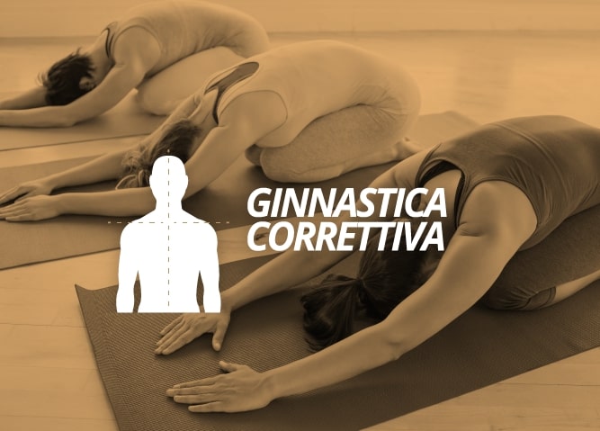 Gora Wellness - Premium Fittness Club - Corso di Ginnastica Correttiva