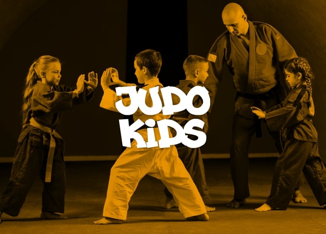 Gora Wellness - Premium Fittness Club - Corso di Judo Kids