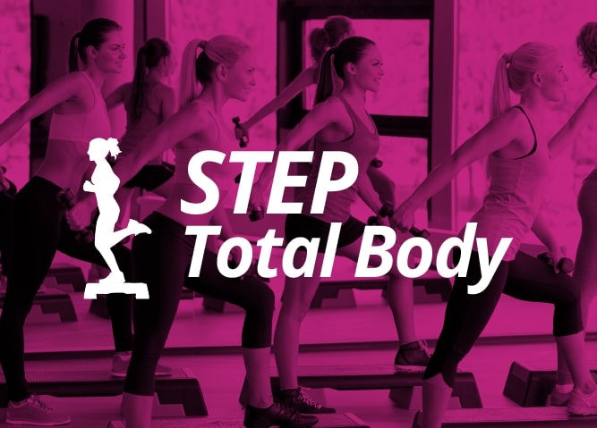 Gora Wellness - Premium Fittness Club - Corso di Step total Body