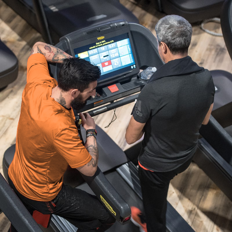 Gora Wellness - wellness I motion